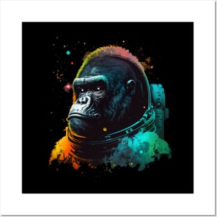 space ape Posters and Art